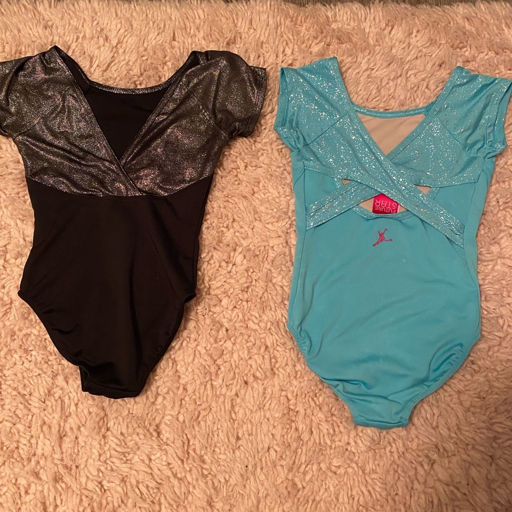 Dance leotards - Picture 2 of 3
